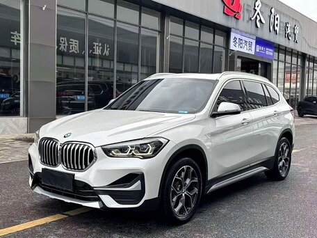 2022 BMW X1 Long 20Li sDrive II (F48) Рестайлинг, белый, 1985000 рублей, вид 1