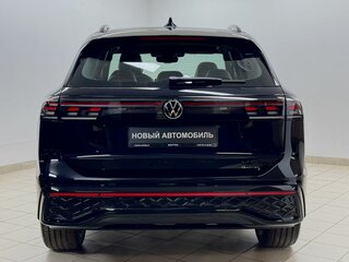 2026 Volkswagen Tiguan L Pro III (China Market), чёрный, 5220000 рублей, вид 5