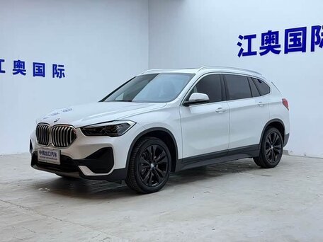 BMW X1 II (F48) Рестайлинг