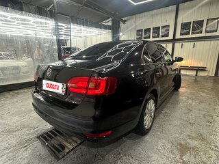 2012 Volkswagen Jetta VI, чёрный, 689000 рублей, вид 5