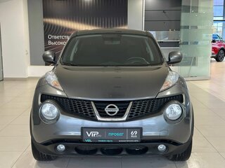 2012 Nissan Juke I, серый, 977000 рублей, вид 2
