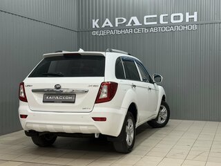 2014 Lifan X60 I, белый, 670000 рублей, вид 2