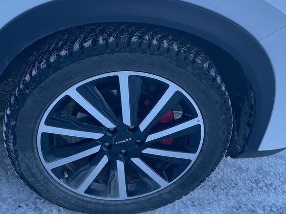 2023 Jaecoo J7 I, белый, 1745000 рублей - вид 14