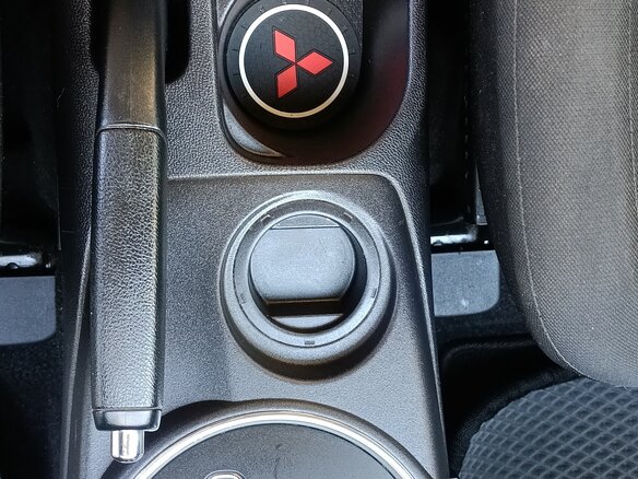 2012 Mitsubishi RVR III, белый, 1100000 рублей - вид 15