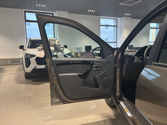 2026 Lada (ВАЗ) Largus Cross I Рестайлинг, коричневый, 2042000 рублей - вид 12