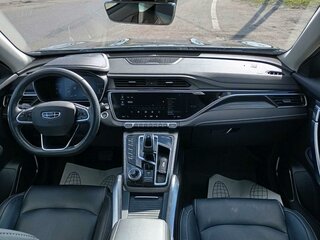 2022 Geely Atlas Pro, белый, 1900000 рублей, вид 5