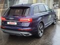 2020 Audi Q7 45 TDI II (4M) Рестайлинг, синий, 6199000 рублей - вид 6