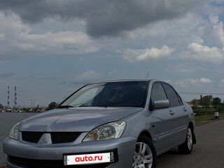 2005 Mitsubishi Lancer IX Рестайлинг, серебристый, 400000 рублей, вид 1