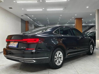 2022 Volkswagen Passat (North America and China) II (China Market) Рестайлинг, чёрный, 1800000 рублей, вид 4