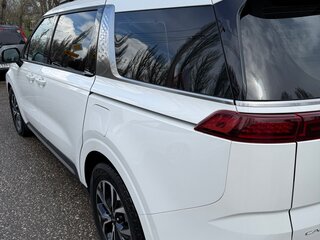 2022 Kia Carnival IV, белый, 5100000 рублей, вид 3