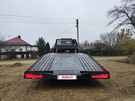 2008 Hyundai HD78, белый, 1560000 рублей, вид 5