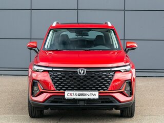 2025 Changan CS35 Plus I Рестайлинг, красный, 2839900 рублей, вид 2