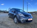 2013 Nissan Note I Рестайлинг, серый - вид 2