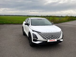 2023 Omoda C5 I, белый, 1780000 рублей, вид 4