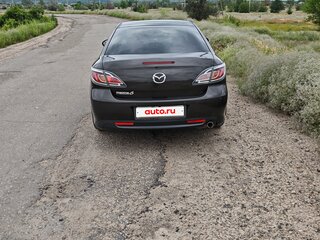 2011 Mazda 6 II (GH) Рестайлинг, коричневый, 1400000 рублей, вид 3