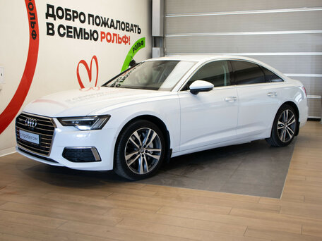 Audi A6 V (C8)