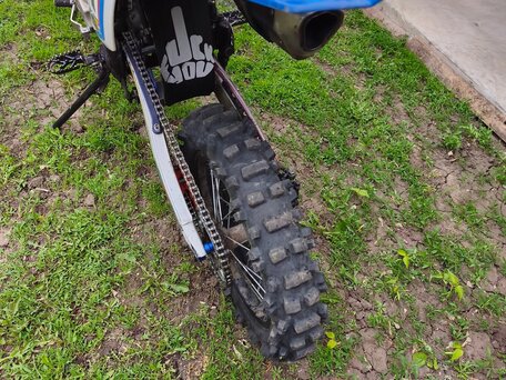 2025 Avantis Pitbike 12-50, оранжевый, 70000 рублей, вид 4