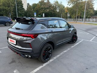 2024 Geely Coolray I Рестайлинг, серый, 2250000 рублей, вид 5