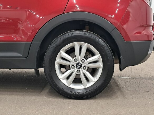 2017 Hyundai Creta I, красный - вид 17