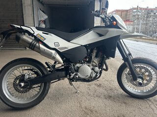 Husqvarna SMS 630