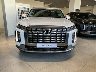 2025 Hyundai Palisade I Рестайлинг, белый, 9550000 рублей, вид 2
