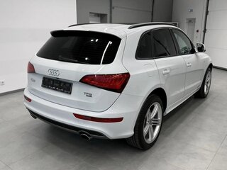 2014 Audi Q5 I (8R) Рестайлинг, белый, 2600000 рублей, вид 5