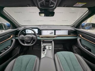 2024 Geely Monjaro I, синий, 3597000 рублей, вид 5