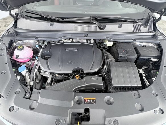2026 Geely Coolray I Рестайлинг 2, серый - вид 9