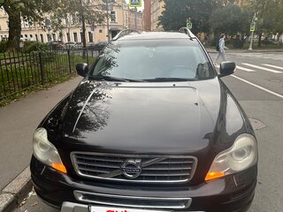 2012 Volvo XC90 5 Geartronic I Рестайлинг, чёрный, 1300000 рублей, вид 1