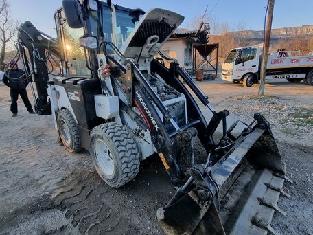 2024 Hidromek HMK 62SS, белый, 7300000 рублей, вид 1