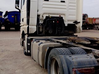 2022 MAN TGX, белый, 7688000 рублей, вид 3