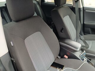 2010 Kia Ceed I Рестайлинг, серебристый, 650000 рублей, вид 5