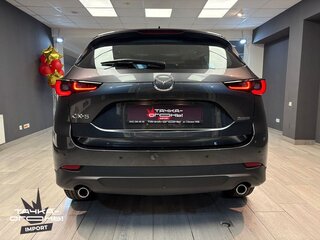 2026 Mazda CX-5 II Рестайлинг, серый, 3380000 рублей, вид 5