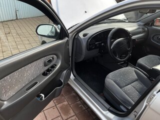 2008 Kia Spectra I Рестайлинг 2, серебристый, 350000 рублей, вид 5