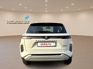 2025 Suzuki Grand Vitara III, белый, 3298550 рублей, вид 4