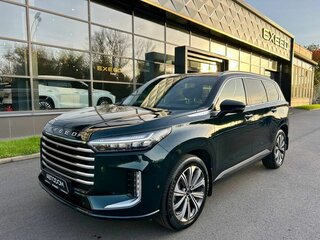 2023 Exeed VX I Рестайлинг, зелёный, 3590000 рублей, вид 1