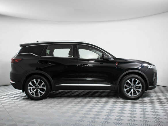 2023 Chery Tiggo 7 Pro Max I, чёрный - вид 3