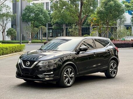 Nissan Qashqai II Рестайлинг