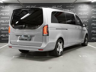 2026 Mercedes-Benz V-Класс Extra Long 300 d экстра длинный III (W447) Рестайлинг 2, серый, 15620000 рублей, вид 4
