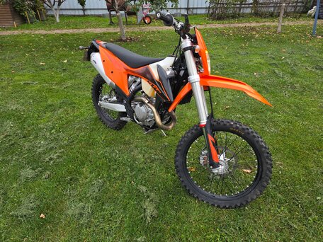 2019 KTM 500 EXC F, оранжевый, 1610000 рублей, вид 1