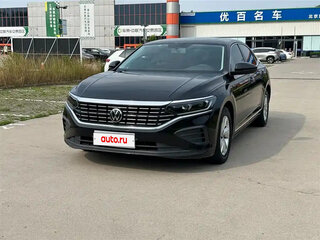 2022 Volkswagen Passat (North America and China) II (China Market) Рестайлинг, чёрный, 1800000 рублей, вид 1