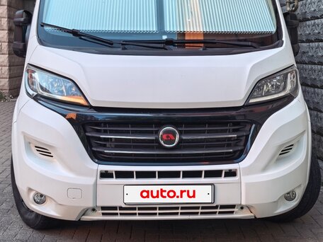 2018 Fiat Professional Ducato, белый, 7300000 рублей, вид 1