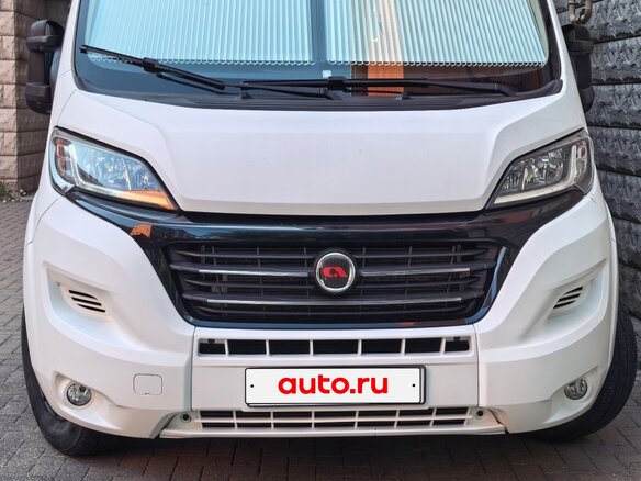 2018 Fiat Professional Ducato, белый, 7300000 рублей