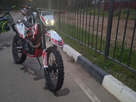 2024 Progasi Super Max 300, красный, 150000 рублей, вид 1