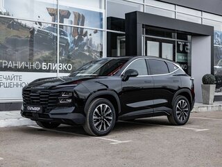 2025 Jetour Dashing I, чёрный, 2900601 рублей, вид 1