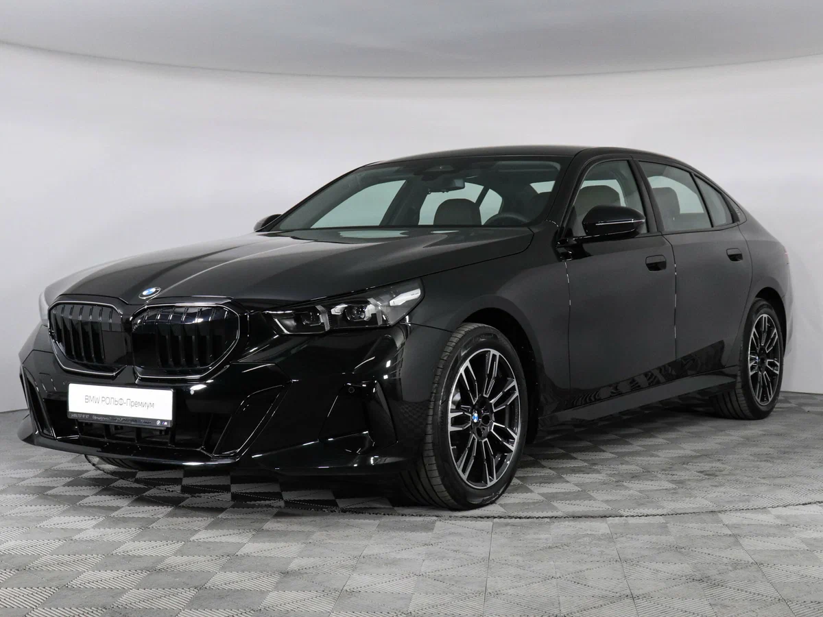 Открыть фотографии: BMW 5 серии VIII (G60/G61/G68)