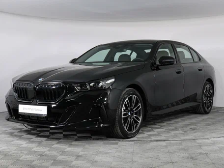 BMW 5 серии VIII (G60/G61/G68)