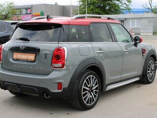 2018 Mini Countryman JCW John Cooper Works II, серый, 2499000 рублей, вид 5