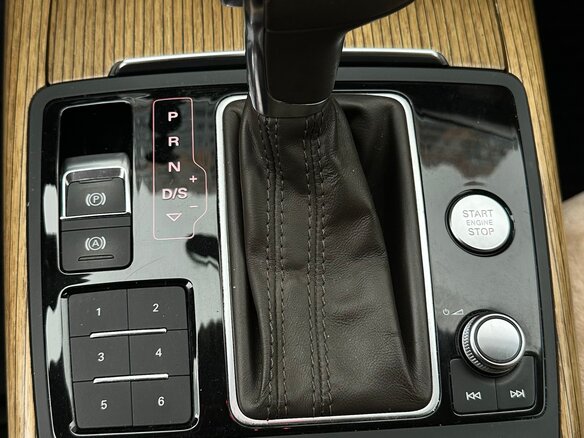 2014 Audi A7 Tiptronic I (4G), чёрный, 2390000 рублей - вид 7