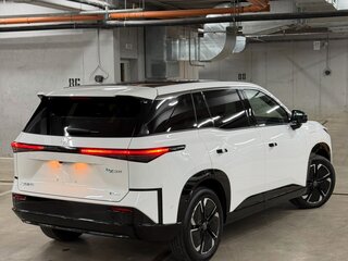 2026 Toyota bZ3X 58.3 kWh, белый, 2570000 рублей, вид 5